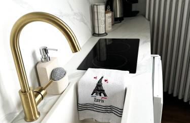 Studio de charme parisien - Foto 21