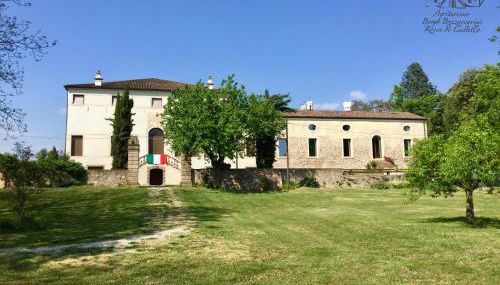 Agriturismo Borgo Buzzaccarini Rocca di Castello - Foto 2, Garden, Garden view