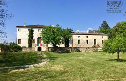 Agriturismo Borgo Buzzaccarini Rocca di Castello - Foto 2