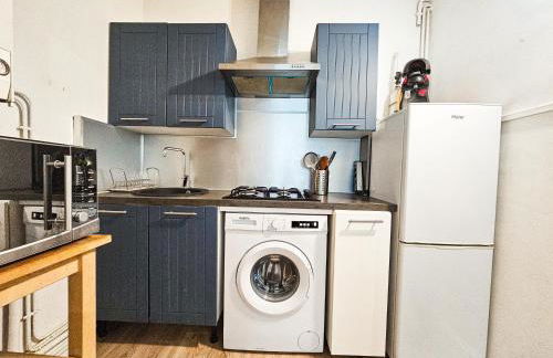 Beau T1 2 personnes BERGSON - Foto 38