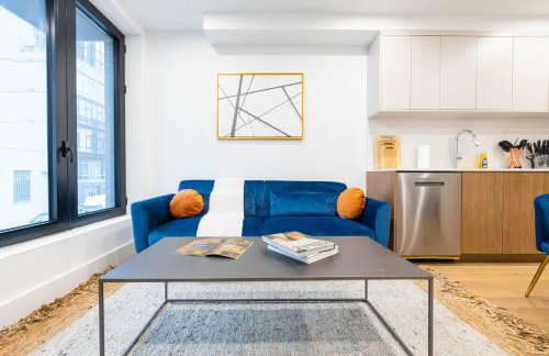 149BK-202 NEW Condo 1BR IN PRIME GREENPOINT BK - Foto 19