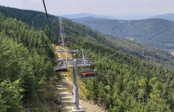 Domki pod Bieniatka w Szczyrku - Foto 76