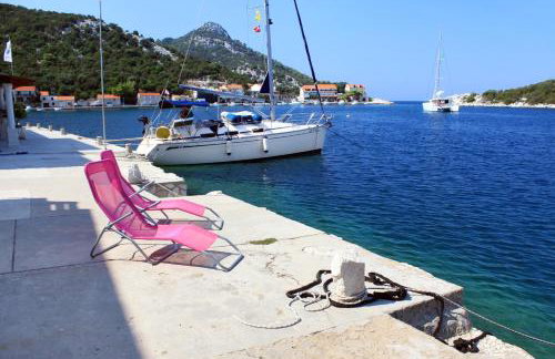 Apartments by the sea Zaklopatica, Lastovo - 8347 - Foto 5