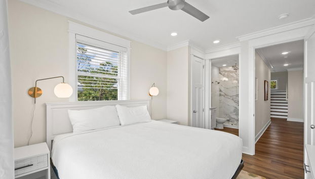 Cape San Blas Beach House - Starfish - Foto 2, Habitación