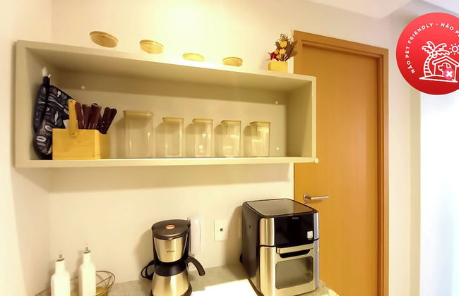 Lindos apartamentos no Eco Resort - Foto 43