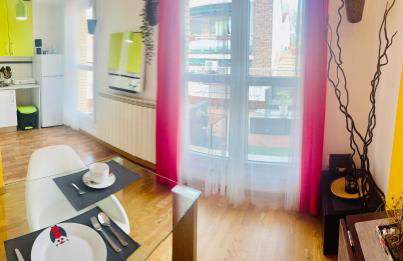 ATICO & TERRAZA a 6 minutos en metro de ATOCHA estacion central - Foto 44