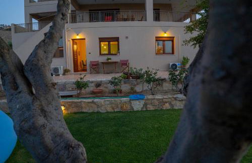 Great sea view apartment kokkini hani - Foto 40