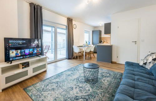 Arbio I Cozy Apartments Augsburg-Lechhausen - Foto 63