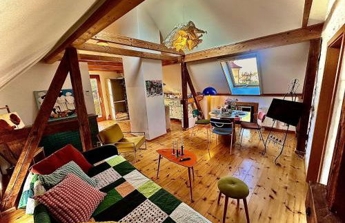 Romantisches Vintage Atelier in Caputh bei Potsdam - Foto 16