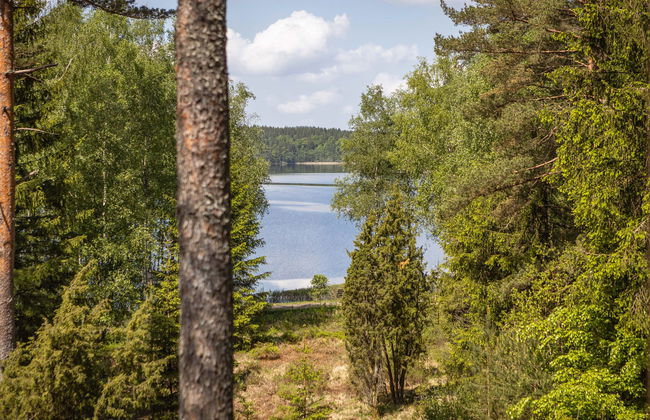 2 bedroom House in Skällinge with garden and terrace - Photo 26