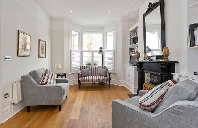 Spacious 4 Bed House, Battersea - Foto 10
