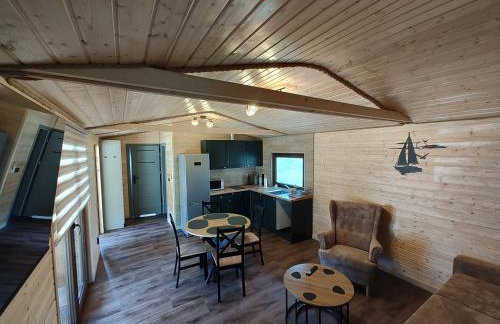 Domki na półwyspie Kal "Nowy domek" - Foto 6