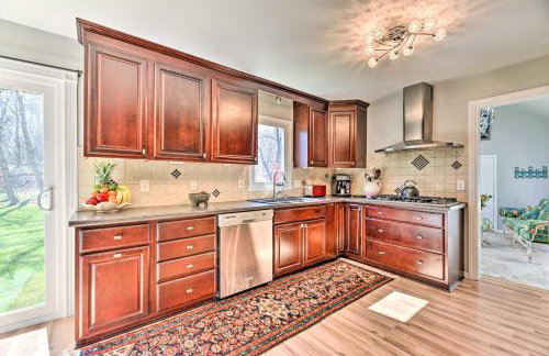 Pittsford Trolley Home - Near Erie Canal! - Foto 32