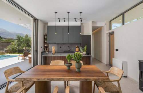 VILLA PETRA PHILIPPOS heated pool optional - Foto 36