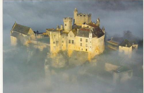 Charmant duplex vue exceptionnel sur la Dordogne - Foto 11