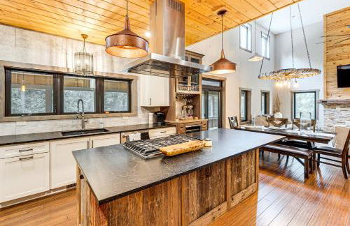 Luxe Barndominium Retreat Near Blue Spring Lake! - Foto 10
