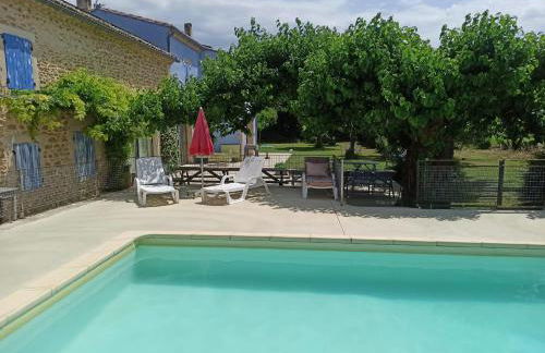 Villa spacieuse à Richerenches - Foto 53