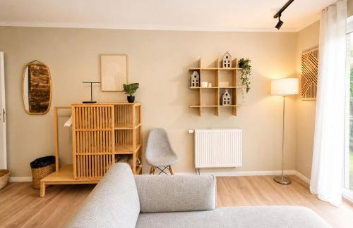 VILLARE8 EG Apartment - Moderne 2 Zi Wohnung im LK Gifhorn - Foto 7
