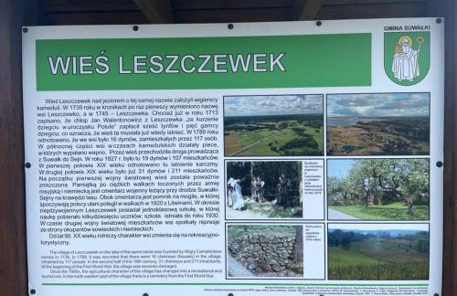 Oaza Relaksu Wigry -domek na wyłączność - Foto 19