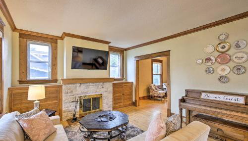 Historic Cumberland Home on Beaver Dam Lake! - Foto 3