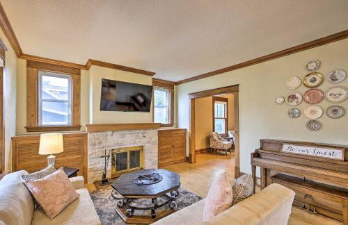 Historic Cumberland Home on Beaver Dam Lake! - Foto 3