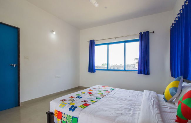 OYO 11899 Home Greek Style 4BHK Penthouse Bambolim - Foto 3