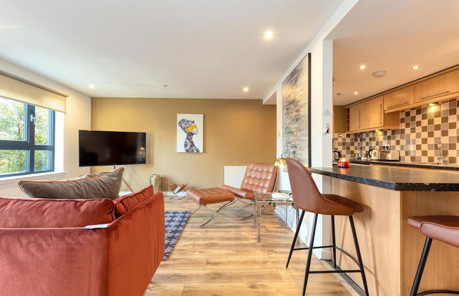 Executive 7 Apartments - Foto 2