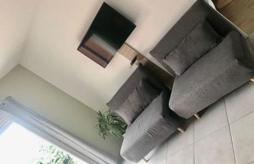 Un balcon à Monplaisir- 4 lits -garage - 47m2 - Foto 17