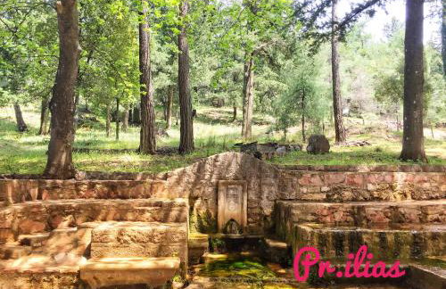 Areti's Traditional house - Foto 41