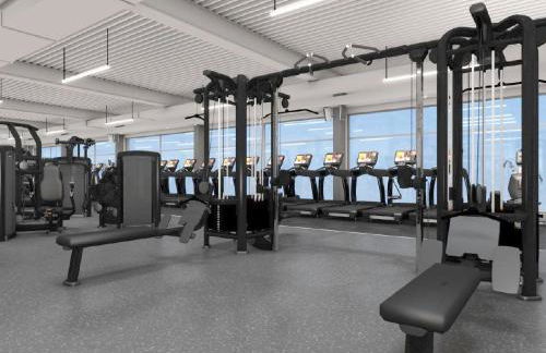 2 Bedroom House Perfect for Family Work Stays Easy Access to Manchester Oldham - Foto 22