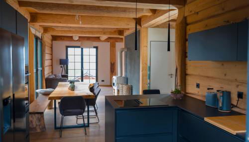 wunderschönes Blockhaus direkt am See für 10 PAX - Foto 2