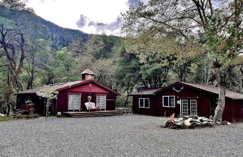 Hawkins Bar River Home - Foto 36