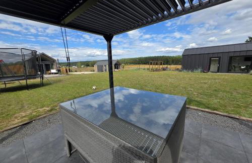 BOSKO domki z balią i sauną przy Gdańsku - Photo 53