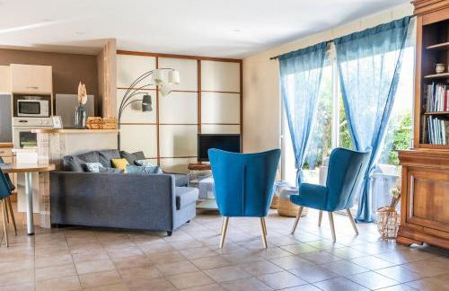 Jolie maison LE TEICH bassin Park/wifi - Photo 44