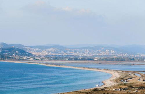 Bel Appartement accès direct mer; L'Almanarre, HYERES - Foto 3