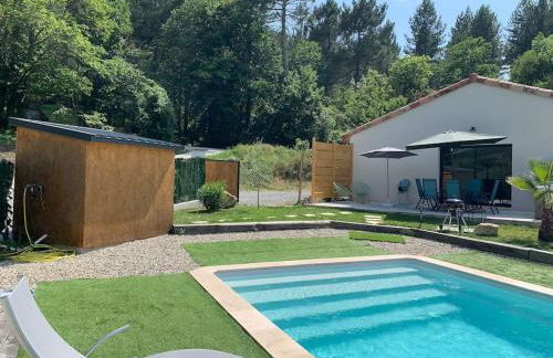 Villa La source & SPA - Photo 76