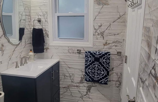 Family House 12 Miles From NYC - Foto 37