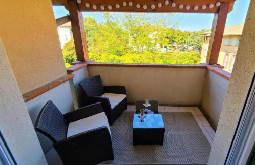 " Côté Parc " Cité de l'espace - Entrée autonome - Foto 3