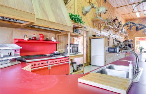 Salmon Vacation Rental with On-Site River Access! - Foto 14