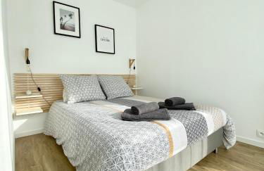 L'INDUSTRIEL CHIC, 2 PIECES AVEC VU IMPRENABLE SUR ROUEN - Foto 10