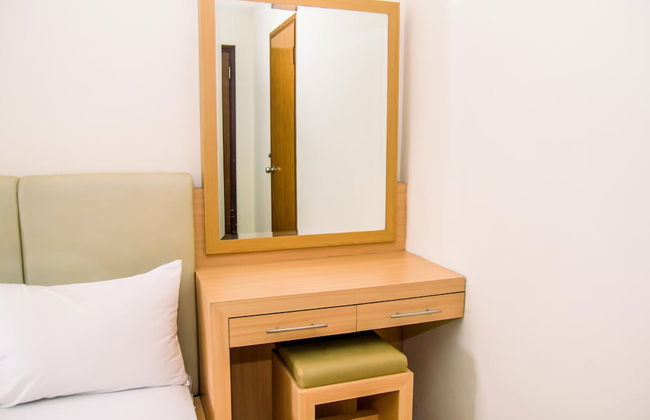 Homey And Serene 2Br At Great Western Resort Apartment - Foto 4