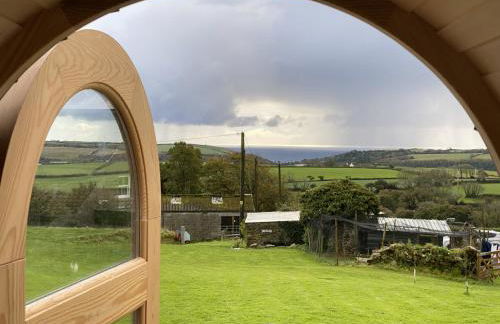 The Pasty - Lydcott Glamping - Foto 10