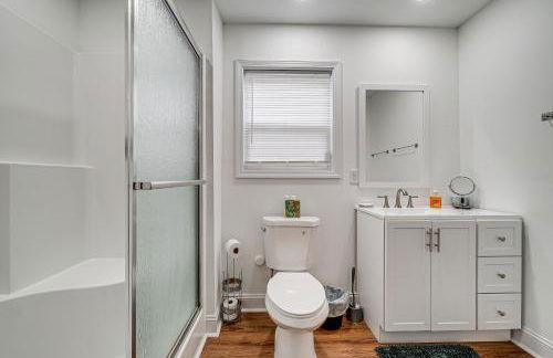 1 Mi to Wilmington Riverwalk Getaway with Gas Grill - Foto 15