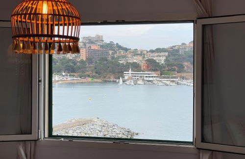 Arena, exquisito apartamento con aire acondicionado en la playa - Foto 26