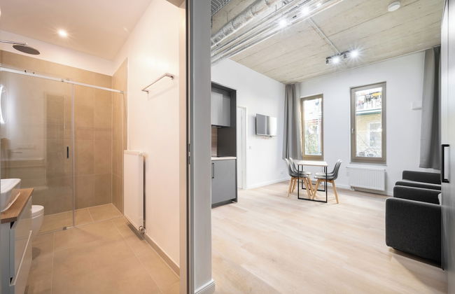 Homaris Apartments Isartor - Foto 16