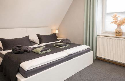 Ferienwohnung LandLicht mit Terrasse in ruhiger Lage - Foto 47