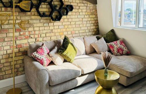 Stylish Two-story London Retreat - Foto 93