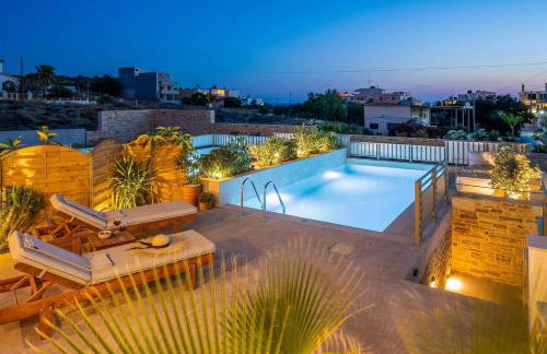 Ammokrinos Luxury Homes, 150m From Sea - Foto 33