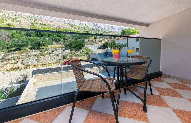 Apartments Villa Milas With Pool - Foto 47