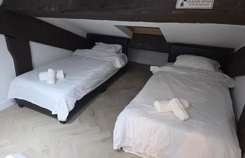 Liverpool Penthouse - Sleeps 8 - City Centre - Foto 9